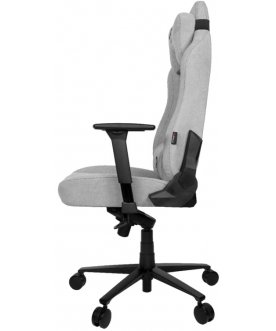 Компьютерное кресло Arozzi Vernazza Soft Fabric light grey