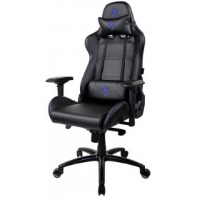 Компьютерное кресло Arozzi Verona Signature Black PU