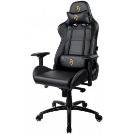 Компьютерное кресло Arozzi Verona Signature Black PU