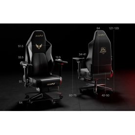 Компьютерное кресло Autofull серия M6 PRO AFM602BMS