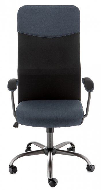 Компьютерное кресло Aven синее / черное