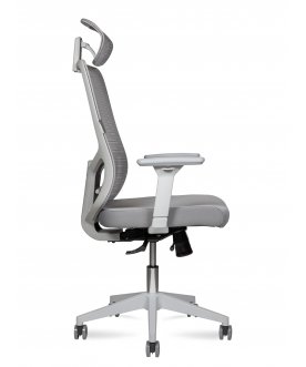 Компьютерное кресло Best grey