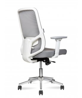 Компьютерное кресло Best LB white