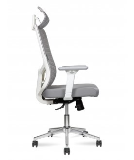 Компьютерное кресло Best white