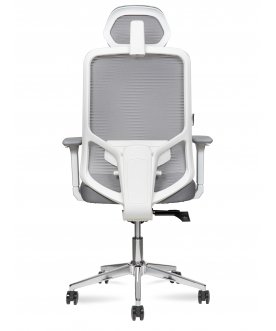 Компьютерное кресло Best white