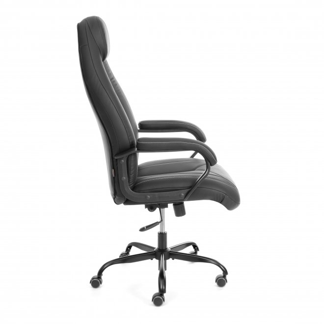 Компьютерное кресло Boss metalBL черный