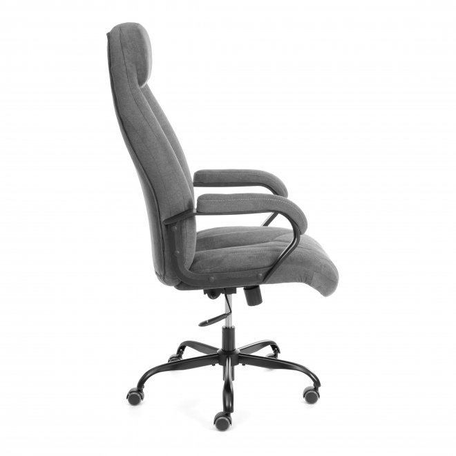 Компьютерное кресло Boss metalBL серый