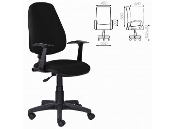 Компьютерное кресло Brabix Comfort MG0321