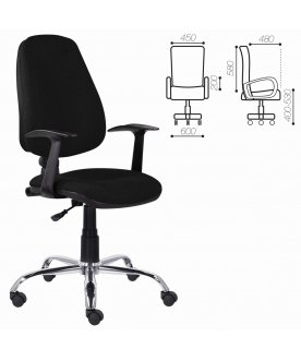 Компьютерное кресло Brabix Comfort MG0322