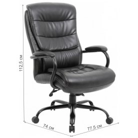Компьютерное кресло Premium Heavy Duty HD-004
