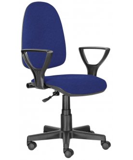 Компьютерное кресло Prestige Ergo синий