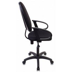 Компьютерное кресло Бюрократ CH-1300 / Black черное