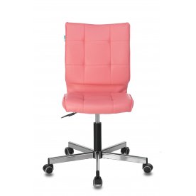 Компьютерное кресло Бюрократ CH-330M/pink
