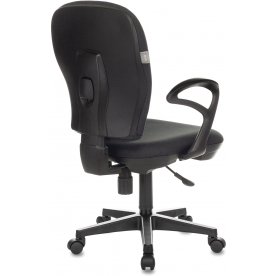 Компьютерное кресло Бюрократ CH-513AXN / B черное