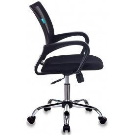 Компьютерное кресло Бюрократ CH-695N/SL/black