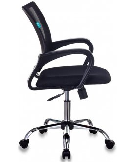 Компьютерное кресло Бюрократ CH-695N/SL/black