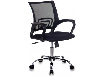 Компьютерное кресло Бюрократ CH-695N/SL/black