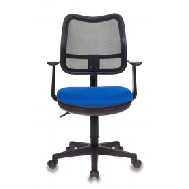 Компьютерное кресло Бюрократ CH-797AXSN