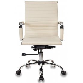 Компьютерное кресло Бюрократ CH-883-low/ivory