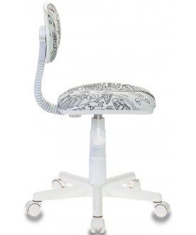 Компьютерное кресло Бюрократ CH-W201NX