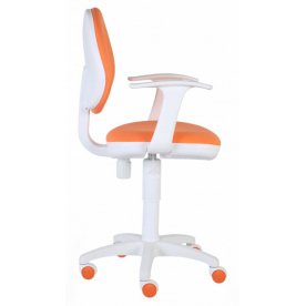 Компьютерное кресло Бюрократ CH-W356AXSN / 15-75 оранжевое