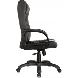 Компьютерное кресло Бюрократ KB-10/Black черное