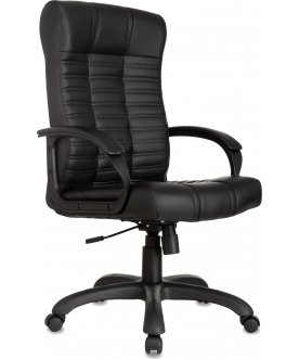 Компьютерное кресло Бюрократ KB-10/Black черное
