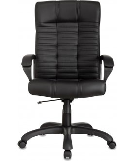 Компьютерное кресло Бюрократ KB-10/Black черное
