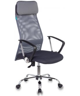 Компьютерное кресло Бюрократ KB-6N/SL/DG/TW-12