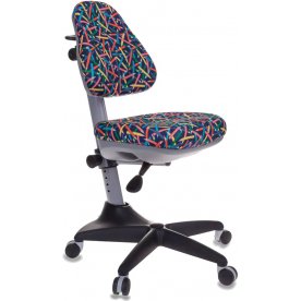 Компьютерное кресло Бюрократ KD-2