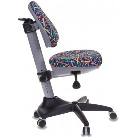 Компьютерное кресло Бюрократ KD-2