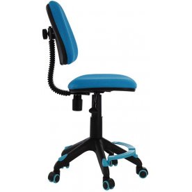 Компьютерное кресло Бюрократ KD-4-F/TW-55