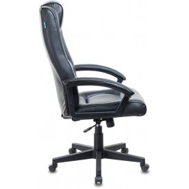 Компьютерное кресло Бюрократ T-9906N black