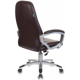 Компьютерное кресло Бюрократ T-9910N brown