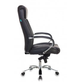 Компьютерное кресло Бюрократ T-9922SL black