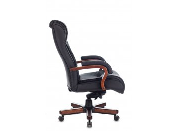 Компьютерное кресло Бюрократ T-9926WALNUT