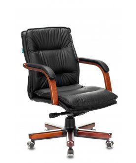 Компьютерное кресло Бюрократ T-9927walnut-low