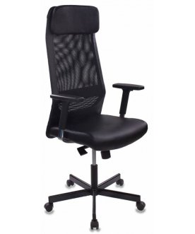 Компьютерное кресло Бюрократ T-995 / Black черное
