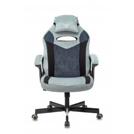 Компьютерное кресло Бюрократ Viking 6 Knight bl Fabric