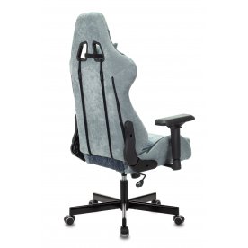 Компьютерное кресло Бюрократ Viking 7 Knight bl Fabric