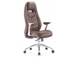 Компьютерное кресло Бюрократ Zen / Brown коричневое