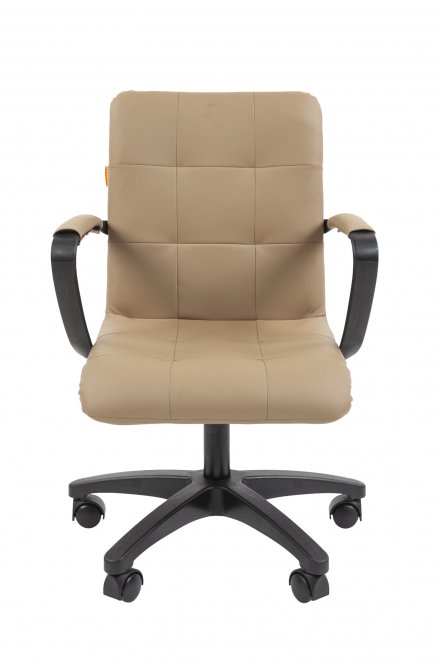 Компьютерное кресло Chairman 030 экопремиум бежевый