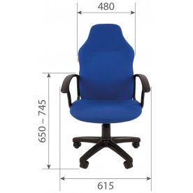 Компьютерное кресло Chairman 269