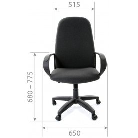 Компьютерное кресло Chairman 279