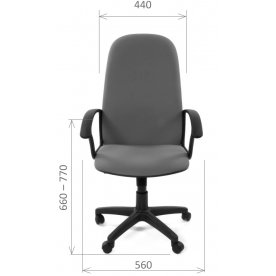 Компьютерное кресло Chairman 289 New