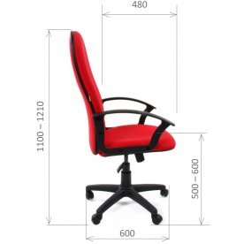 Компьютерное кресло Chairman 289 New