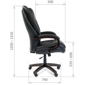 Компьютерное кресло Chairman 408