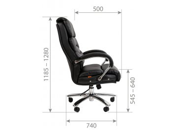 Компьютерное кресло Chairman 409