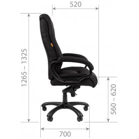 Компьютерное кресло Chairman 410 мультиблок