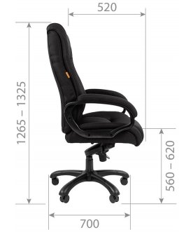 Компьютерное кресло Chairman 410 мультиблок